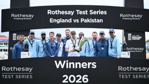 England seal 3-0 whitewash over Pakistan