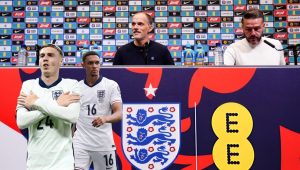 Palmer, Trent return as Tuchel names England squad