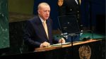 Erdogan condemns Israel’s ‘genocidal mindset’ in UN address