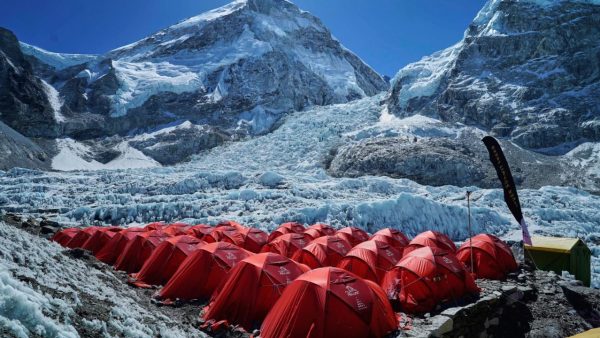 Fuel and urine at Base Camp melt 2,500 tonnes of ice: Study