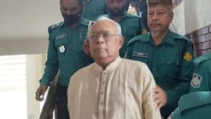 Ex-Awami League MP detained in Mohammadpur
