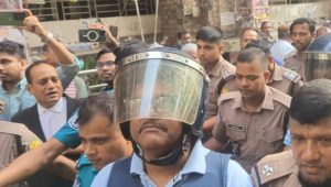 Ex-MP Mahfuzur, driver remanded in anti-terrorism case