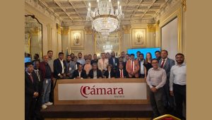 Spanish businesses eye eight sectors in Bangladesh