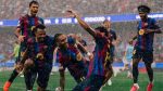 Barcelona make five-star Champions League start