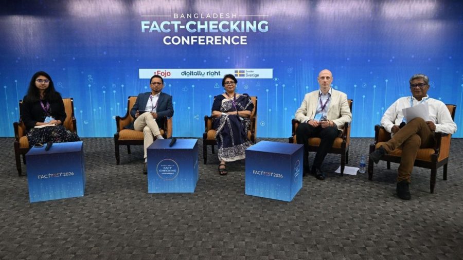 Experts urge fact-checking tools for children to navigate misinformation at FactFest