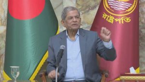 President urges doctors to propose plans for health sector reform
