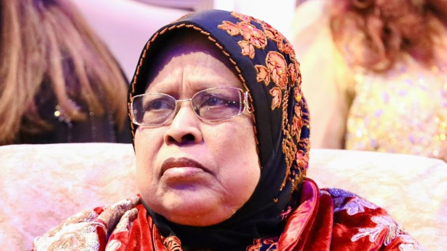 Rupayan Group chairman’s mother Farida Begum laid to rest