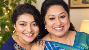 Fatema Hira and Sabina Yesmin play mother and daughter in ‘Saheb’