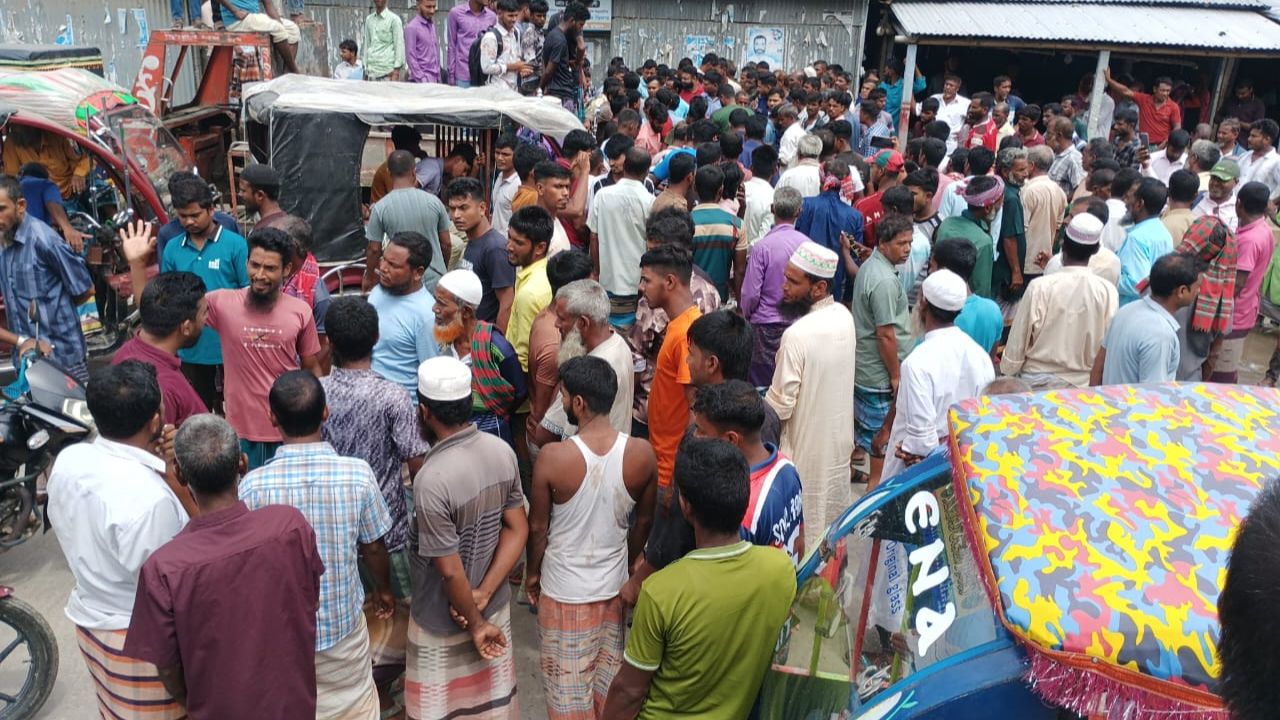 Fertiliser crisis Kurigram