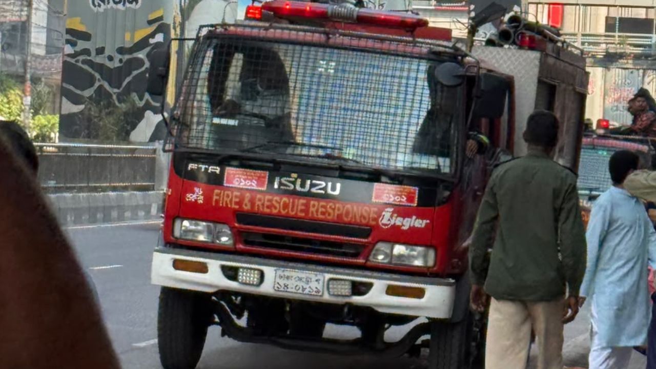 Fire Service