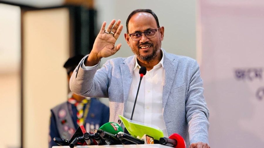 Plot to destroy youth with drugs from India, Myanmar: Fisheries minister