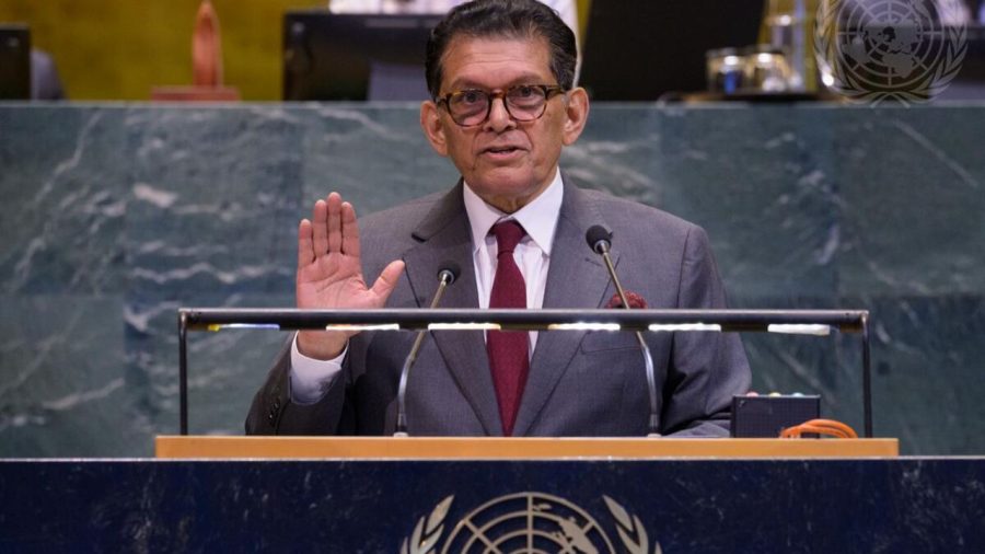 Rohingya crisis a ‘grave human crisis’: UNGA president