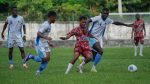 Fortis Drop Points in Federation Cup Opener