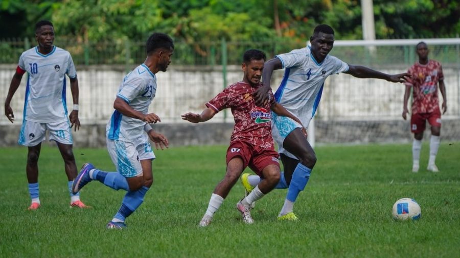 Fortis Drop Points in Federation Cup Opener