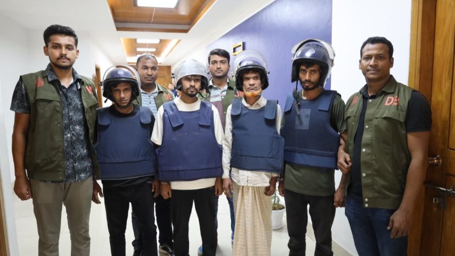 Four held over Jubo Dal activist’s killing in Raozan
