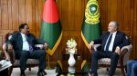 Speaker seeks France-Bangladesh parliamentary caucus