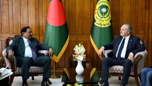 Speaker seeks France-Bangladesh parliamentary caucus
