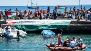 Freedom Flotilla announces new Gaza blockade challenge mission