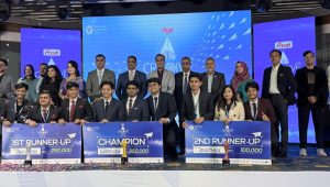Fresh rewards young innovators at creative competition finale