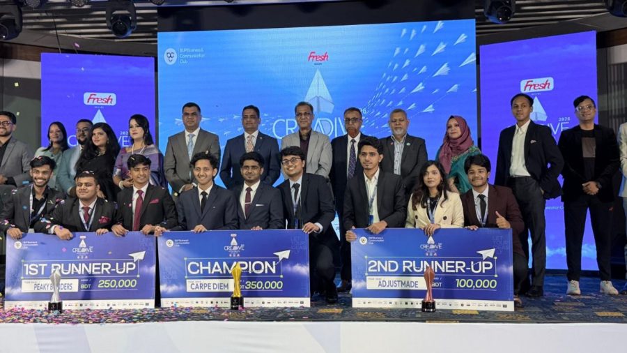 Fresh rewards young innovators at creative competition finale
