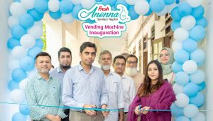 Fresh Anonna, BUET organise menstrual hygiene awareness programme