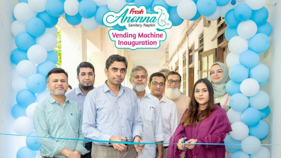 Fresh Anonna, BUET organise menstrual hygiene awareness programme