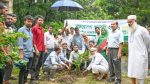 GAU plants trees under 2026 green initiative