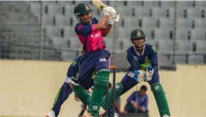 Under-19s make it three wins from three