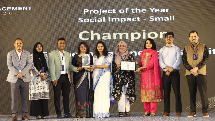 GDFL sweeps 2 champion titles at project awards