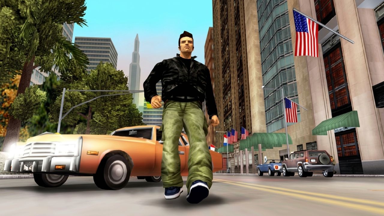 GTA III