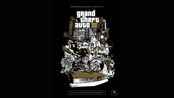 The one that changed gaming forever