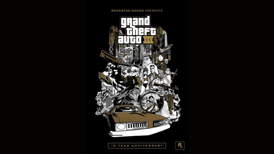 The one that changed gaming forever