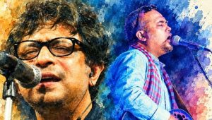 Rupankar Bagchi, Joy Shahriar release eight-song album