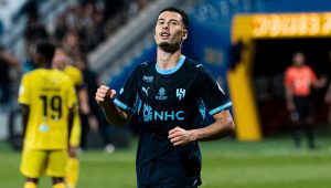 This is why I am here: Martinelli after hat-trick for Al Hilal