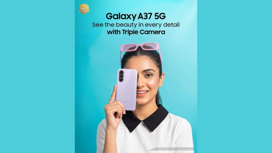 Up to Tk13,200 cashback on Galaxy A37, A57 5G