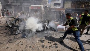 Hamas calls Muslim nations to oppose Israeli proposal