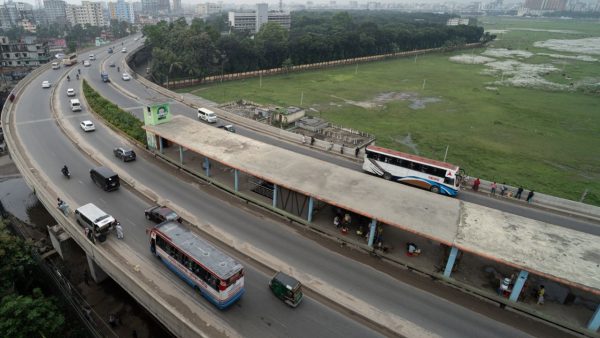 Gazipur BRT turns into white elephant