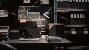 The system that records, then forgets