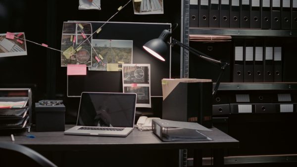 The system that records, then forgets