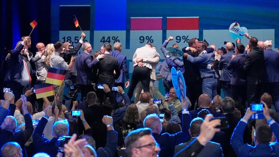 Germany’s Firewall Cracks: What Afd’s historic win means for Europe