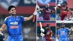Gill’s double ton, 400-plus chase, five centuries headline India’s historic win