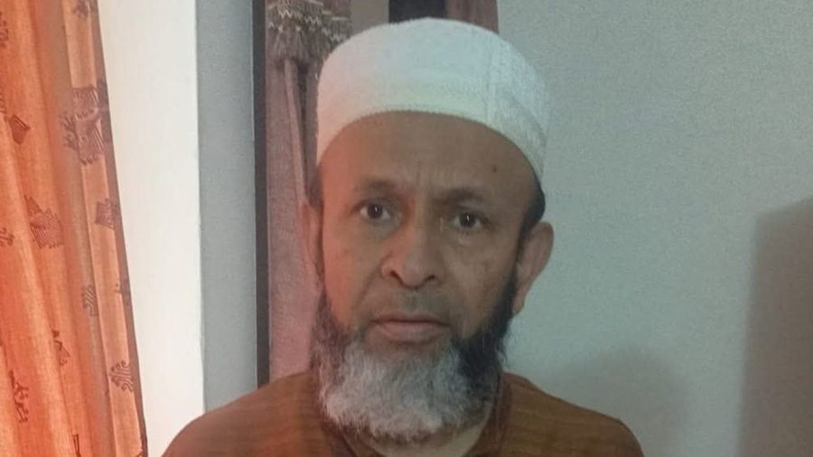 Attack on New Gini properties: Ex-army officer Mohiuddin arrested