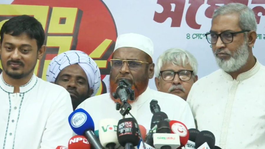 Porwar warns of public backlash if govt obstructs long march