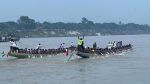 Traditional boat race returns to Gorai River after four years