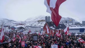 NATO welcomes US-Denmark deal on Greenland