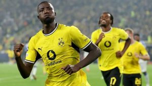 Guirassy scores twice in Dortmund’s 4-2 win over Villarreal