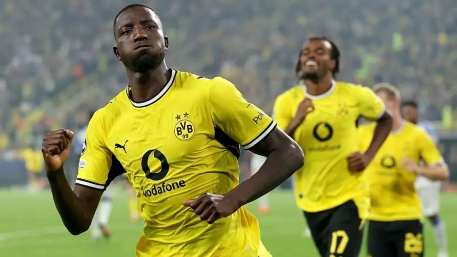 Guirassy scores twice in Dortmund’s 4-2 win over Villarreal