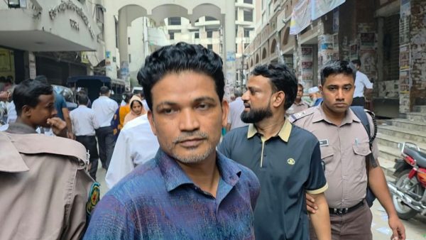 Gulshan cocktail explosions: Two more accused placed on 7-day remand