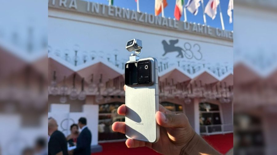 HONOR Robot Phone brings ARRI cinema imaging to smartphone