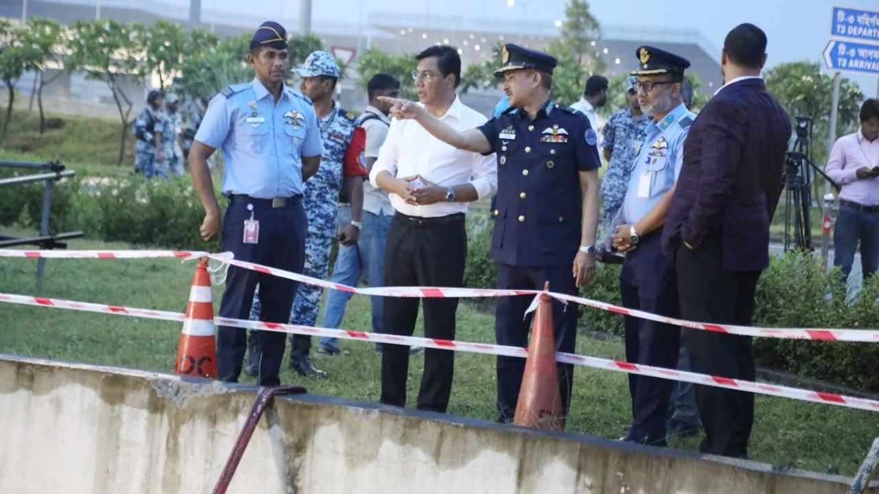 Millat suspects loss of control in fatal HSIA terminal crash Millat suspects loss of control in HSIA terminal fatal crash